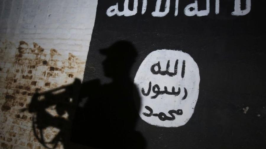 O Estado Islâmico foi derrotado em 2019, mas ainda está tentando se reerguer - Getty Images
