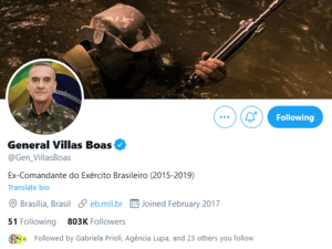 villas boas - Reprodução/Twitter - Reprodução/Twitter