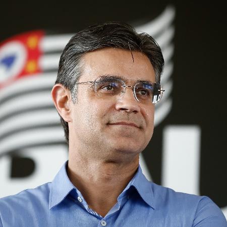 Rodrigo Garcia (PSDB), governador de São Paulo - Divulgação/Governo do Estado de SP