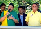 Bolsonaro sobre Guedes: 