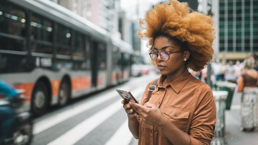 Apps pegam dados da cidade e exibem trajeto de ônibus em tempo real - Getty Images