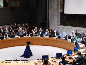 Conselho de Segurança foi 'fatalmente' abalado por inação em Gaza, diz ONU