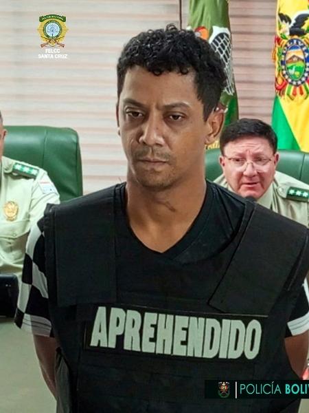 Brasileiro é preso na Bolívia após ter nome incluído na lista da Interpol