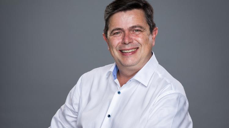 Joaquim Sousa, diretor executivo comercial e de marketing do GPA