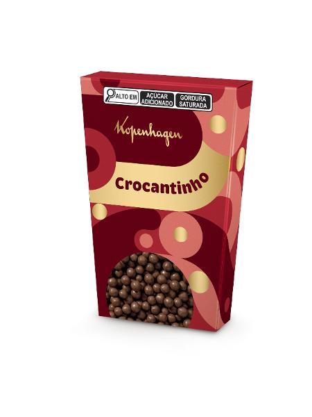 Crocantinho, o antigo Chumbinho Crocantinho, o antigo Chumbinho
