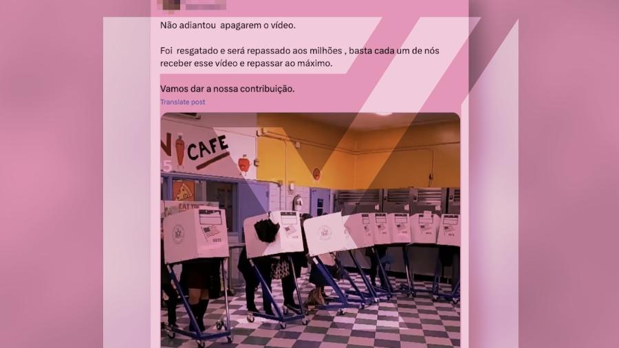 11.mar.2024 - O Comprova monitora conteúdos suspeitos publicados em redes sociais e aplicativos de mensagem sobre políticas públicas e eleições no âmbito federal