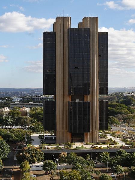 Sede do Banco Central em Brasília - Raphael Ribeiro/Divulgação BC