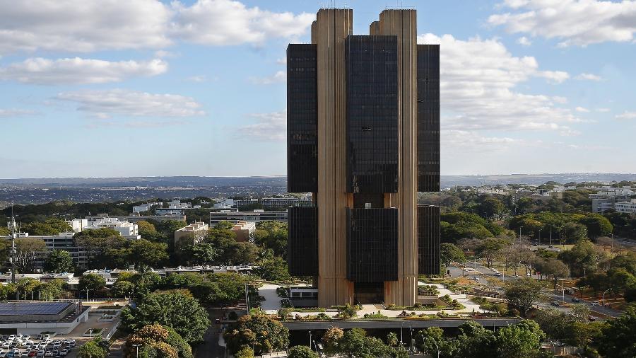 Sede do Banco Central em Brasília - Raphael Ribeiro/Divulgação BC