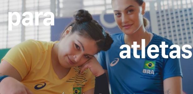 'Para atletas': CPB e Asics lançam manifesto para divulgar Paralimpíadas