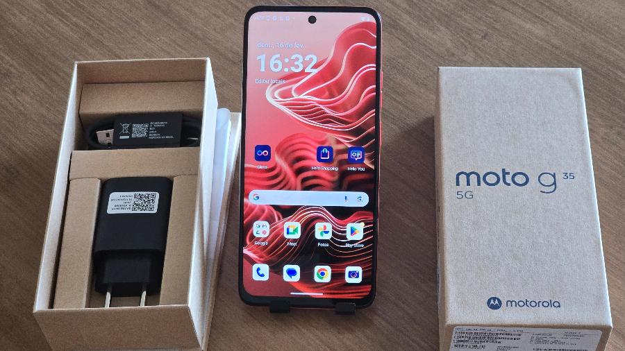 Motorola Moto G35 Motorola Moto G35