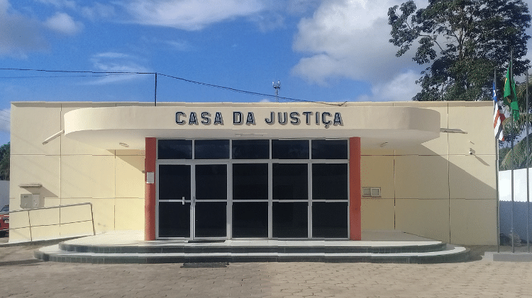 Fórum de Cândido Mendes (MA) Fórum de Cândido Mendes (MA)
