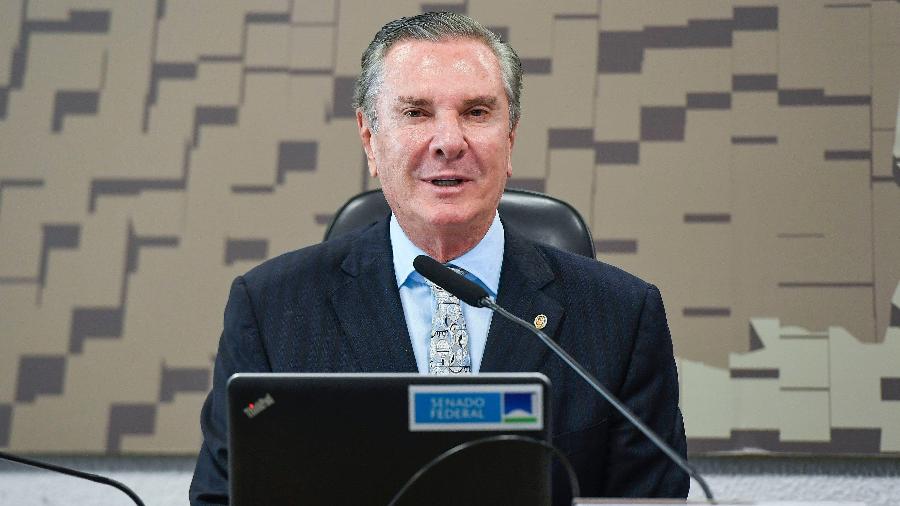 Fernando Collor foi preso por corrupção e lavagem de dinheiro Fernando Collor foi preso por corrupção e lavagem de dinheiro