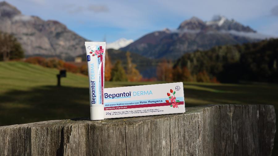 Inspirada em hábito das consumidoras, Bayer lançou Bepantol com rosa mosqueta Inspirada em hábito das consumidoras, Bayer lançou Bepantol com rosa mosqueta