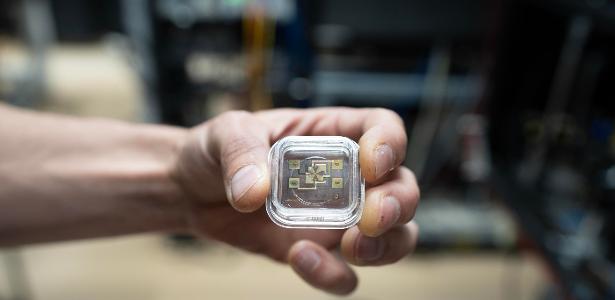 Um erro a cada 57 bi de anos: como é o relógio mais preciso do mundo?