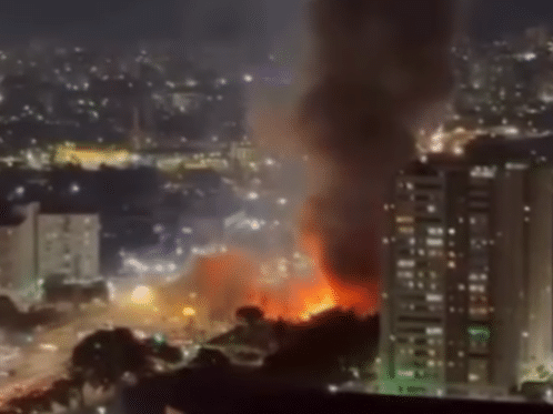 Explosão Choca Zona Leste de SP: Imagens da Câmera Revelam o Impacto!