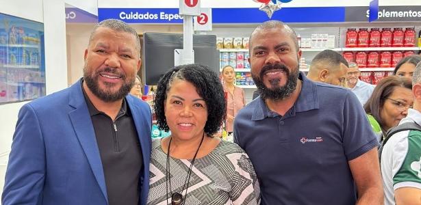 De funcionário a sócio: ele tem hoje 33 lojas da Farmais e fatura R$ 168 mi