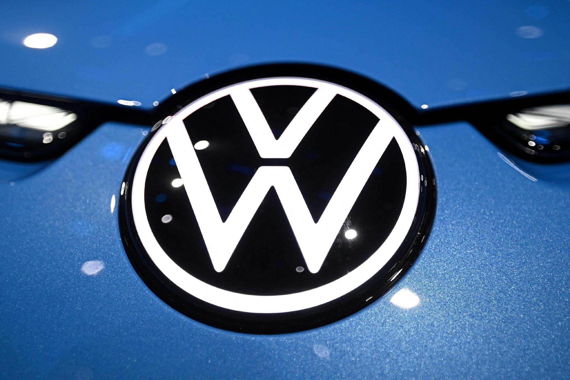 Logo da Volkswagen - undefined