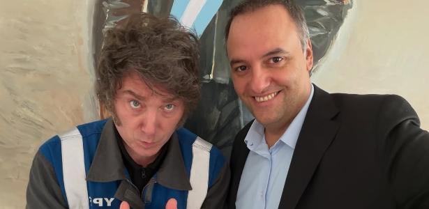Chefe de gabinete de Javier Milei renuncia após escândalo de corrupção