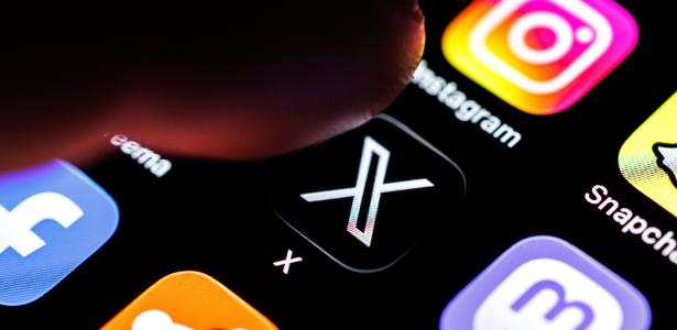 Image for Algoritmo do X prioriza posts que geram irritação, diz estudo