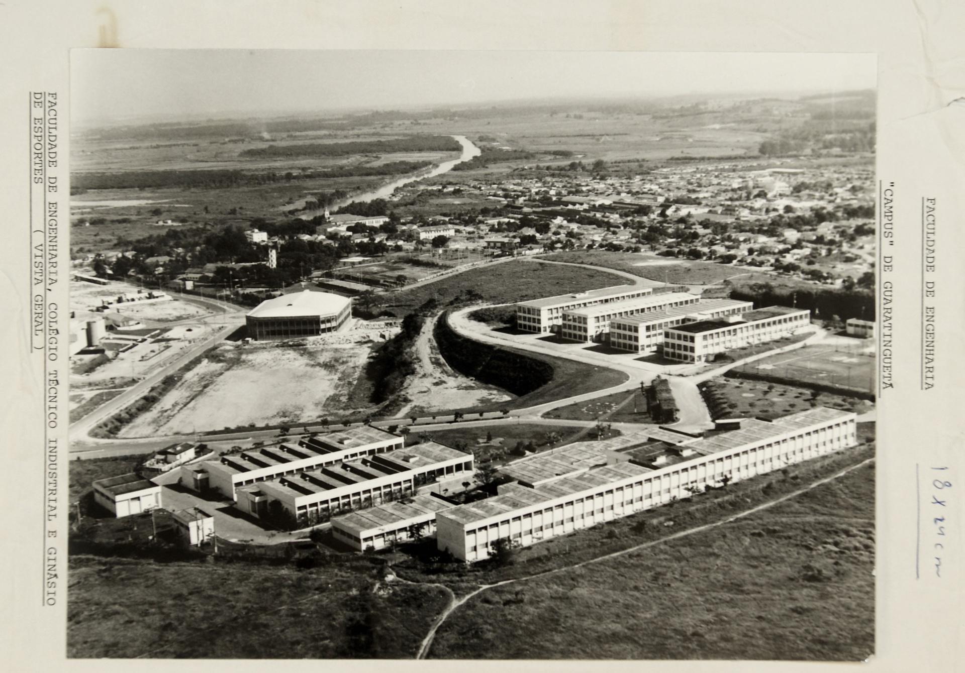 Guaratinguetá - Unesp - Divulgação