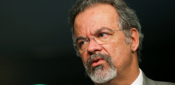 O ministro da Defesa Raul Jungmann - Agência Brasil