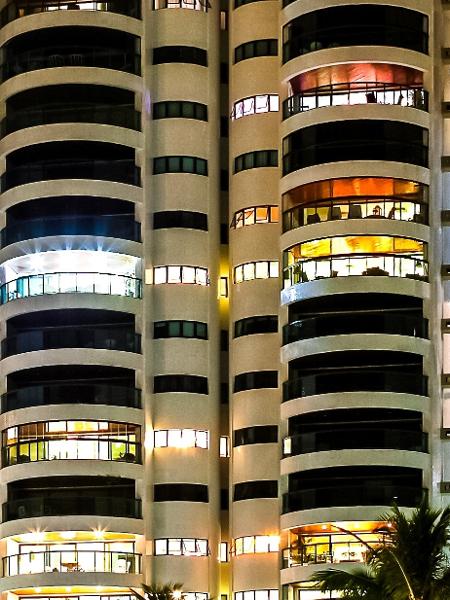 Condominio Residencial Tortugas, no Guarujá/SP - Willbrasil21/Getty Images