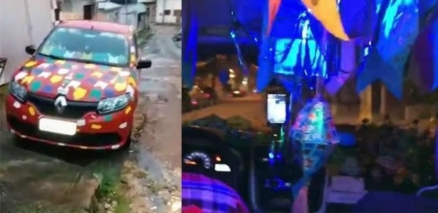 Relâmpago Marquinhos: Uber inspirado no filme 'Carros' para o trânsito