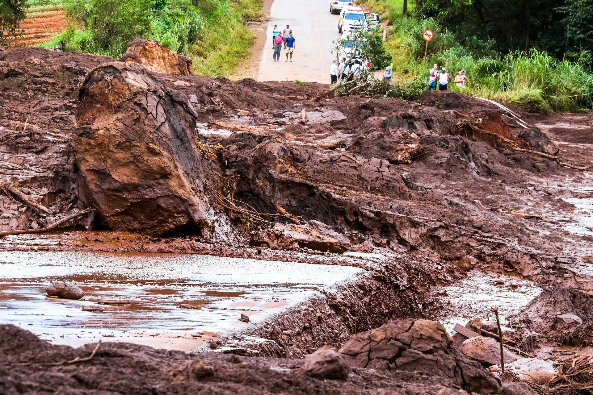 Resultado de imagem para Brumadinho: desastre terá impacto no debate sobre licenciamento ambiental no Congresso