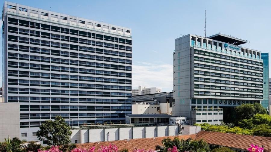 Hospital Oswaldo Cruz, multado por cobrar por anestesia em endoscopia - Reprodução Instagram
