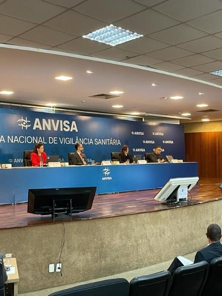 Anvisa é a autoridade responsável por aprovar o uso de vacinas no Brasil - Divulgação/Anvisa