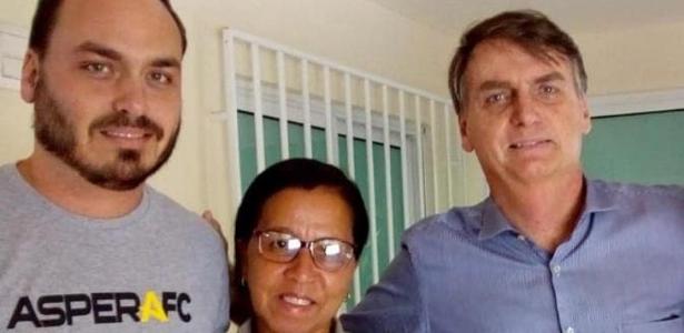 Ligada a Bolsonaro | Investigada por trabalho fantasma, Wal do Açaí ganha cargo na Prefeitura de Angra