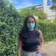 A estudante Jenifer Figueiredo, 20, falou em grande abstenção no Enem - Tatiana Campbell/UOL