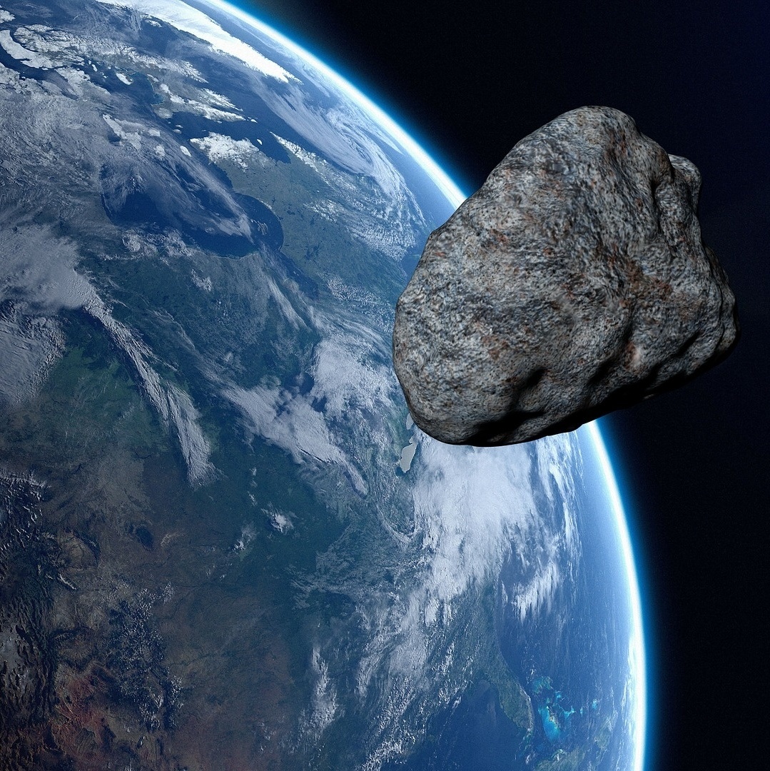 Asteroide do tamanho de um prédio se aproxima da Terra pela primeira vez em  70 anos - Olhar Digital