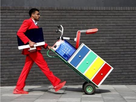 Nos Estados Unidos, quase 4 milhões de trabalhadores pediram demissão em abril - Getty Images