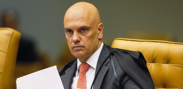 STF: Moraes mantém medidas para armamentos - Vimarsana News