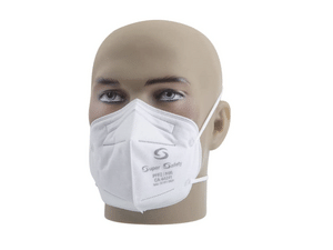 respirador máscara pff2 válvula covid coronavírus proteção - Divulgação - Divulgação