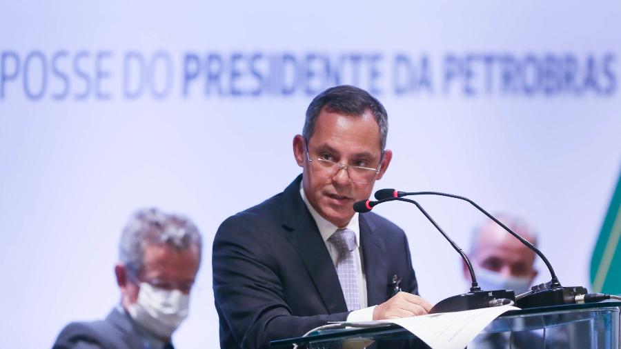 José Mauro Coelho renunciou ao cargo de presidente da Petrobras - Divulgação/MME