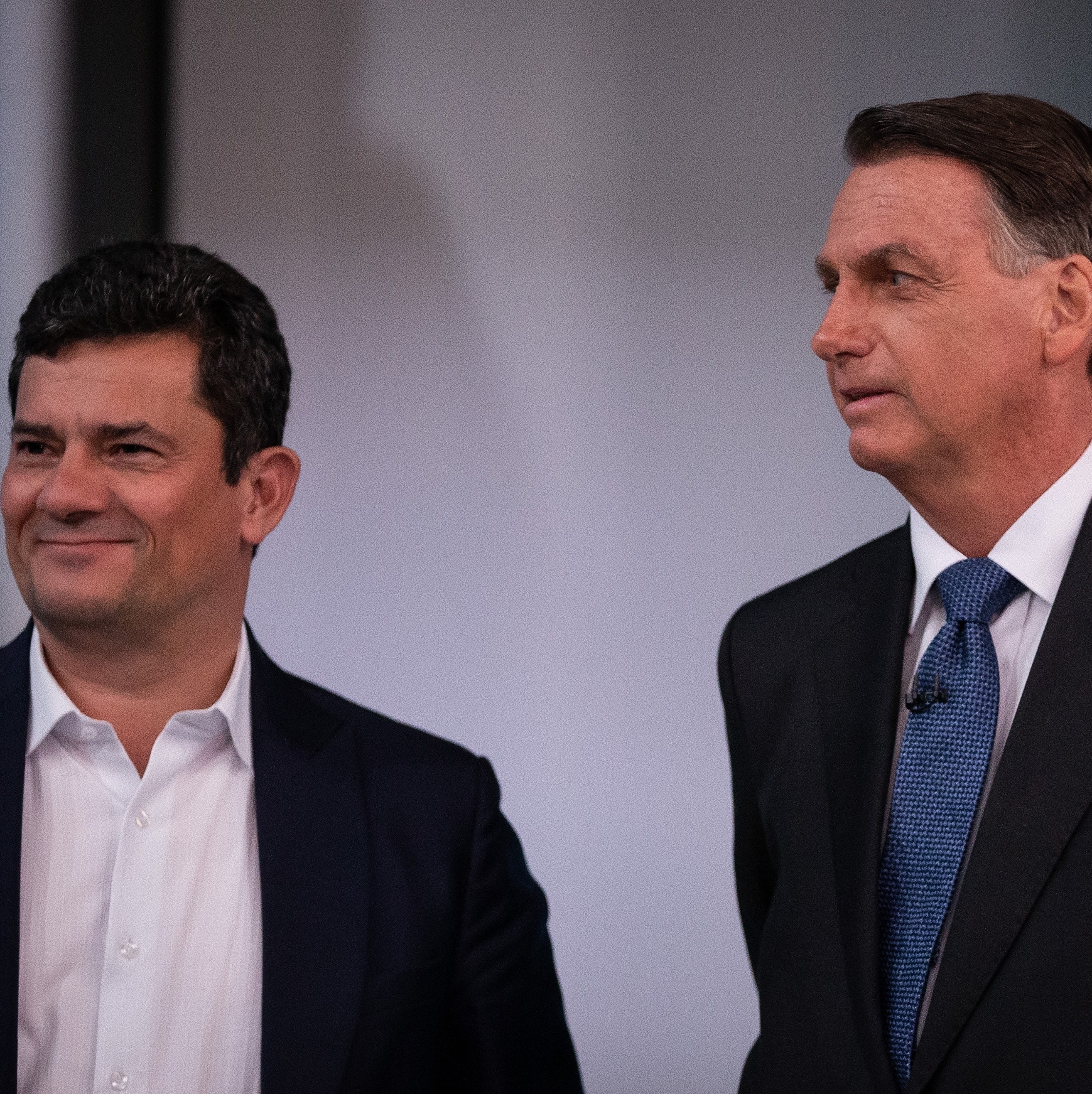 Moro sobre PL pedir cassa&ccedil;&atilde;o: N&atilde;o conseguem nas urnas e v&atilde;o no tapet&atilde;o