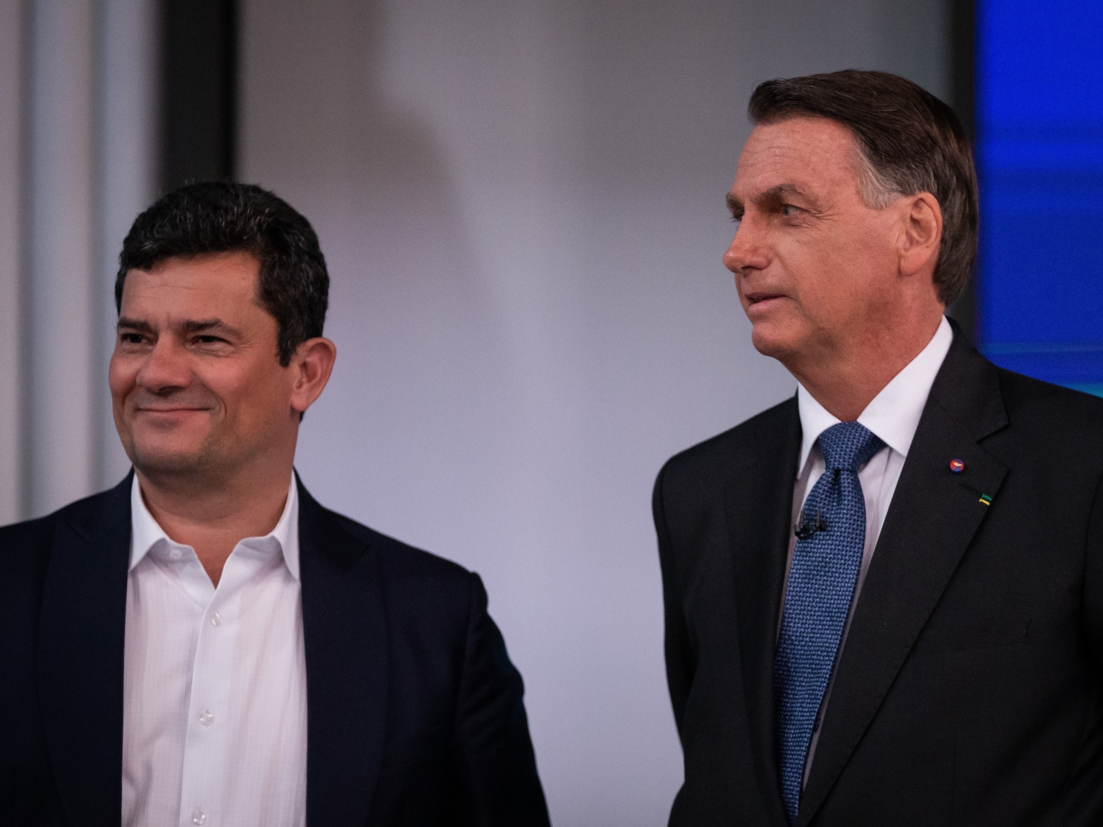 No xadrez de Bolsonaro, Sergio Moro adota a tática do 'Rei Afogado' – Faces  da Violência