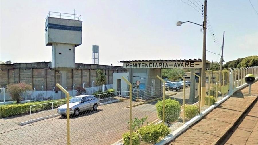 Policiais penais apreenderam quatro bilhetes na cela do preso na penitenciária de Avaré - Arquivo - Divulgação/Secretaria de Administração Penitenciária