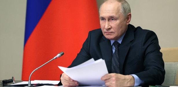 Putin: o mito sobre invulnerabilidade do equipamento militar ocidental  entrou em colapso (VÍDEOS) - 19.12.2023, Sputnik Brasil