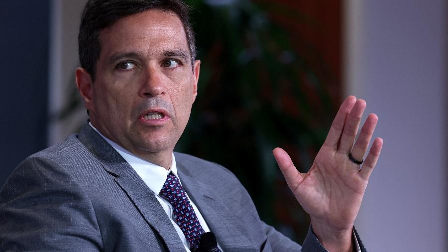 Roberto Campos Neto, presidente do Banco Central - Brendan McDermid/Reuters
