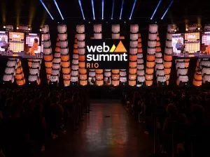 Web Summit reúne 30 mil no RJ; veja como será evento para 'mudar o mundo' 