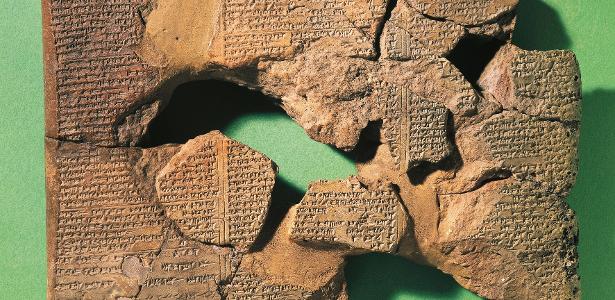 Como a IA pode ajudar a decifrar um dos textos mais antigos do mundo