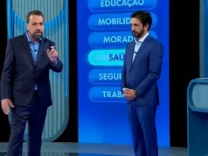 Nunes deu xeque-mate em Boulos ao expor voto de Marta Suplicy contra Dilma 