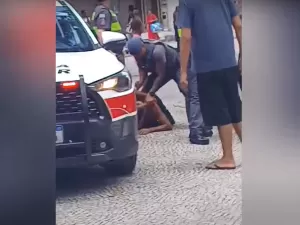 Movimentos sociais denunciam violência da PM contra população de rua em SP