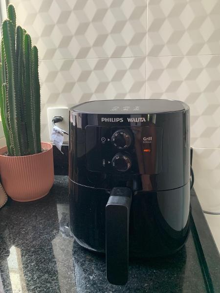 Air fryer Série 3000 Grill Edition Philips Walita