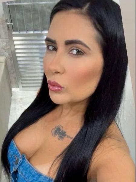 Luma Valéria Rovagnollo, a Penélope, foi presa durante uma operação da Rota Luma Valéria Rovagnollo, a Penélope, foi presa durante uma operação da Rota