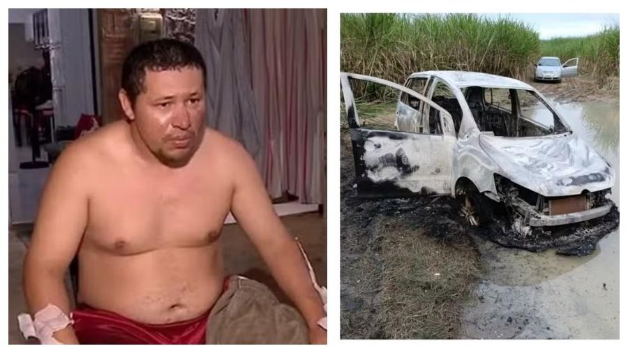 Homem forjou sequestro para receber seguro do carro Homem forjou sequestro para receber seguro do carro