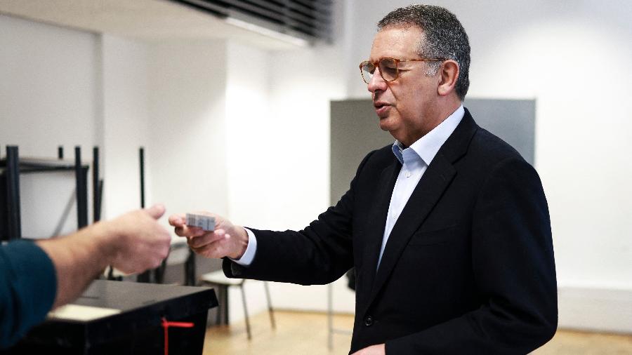 PATRICIA DE MELO MOREIRA/AFP